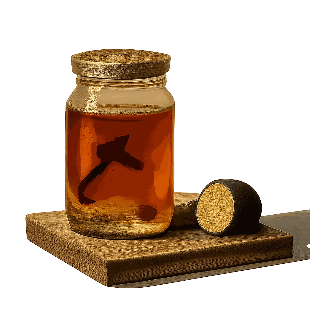 Truffle honey